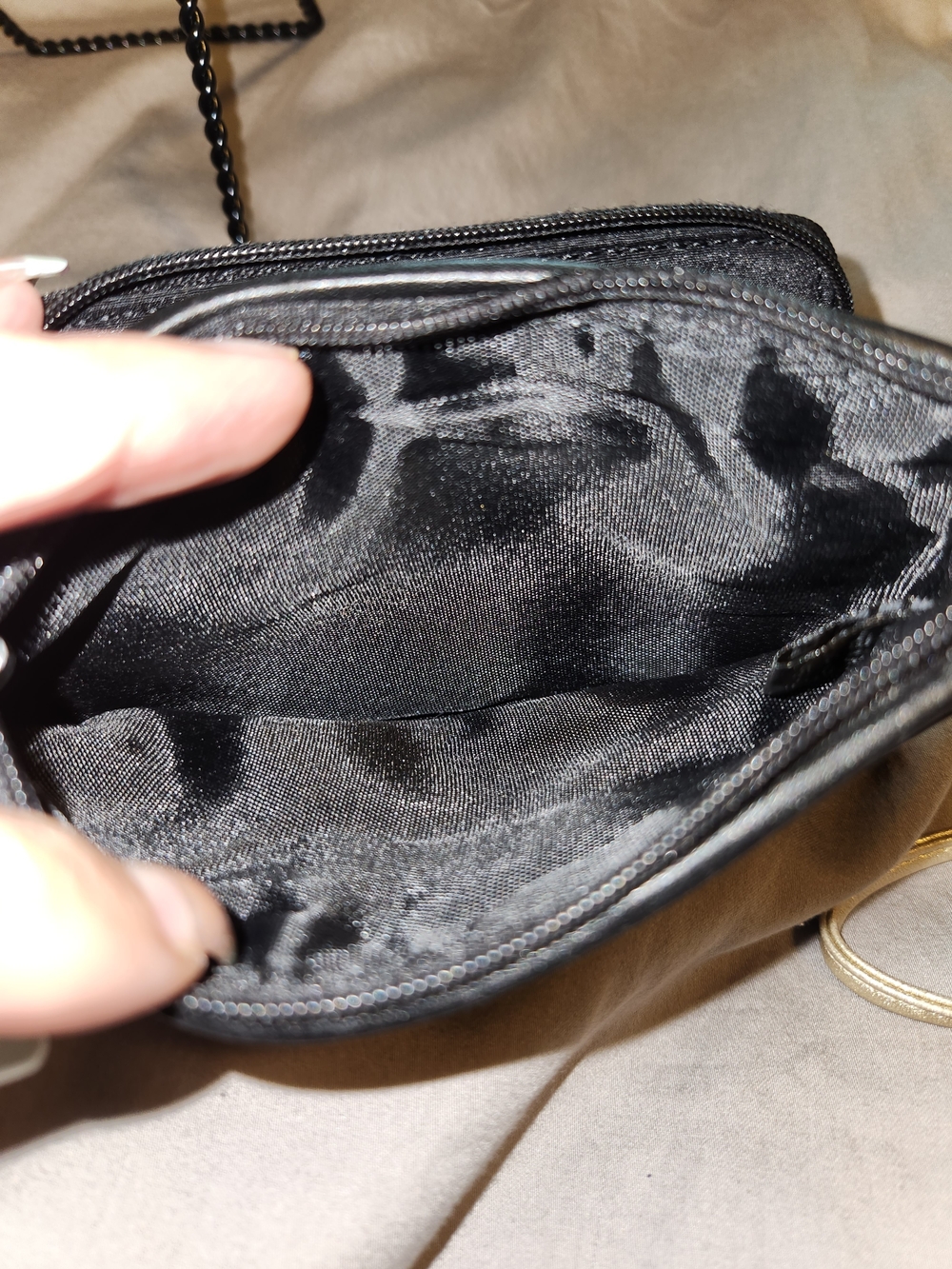 Nine West Black Wallet - Picture 8 of 8